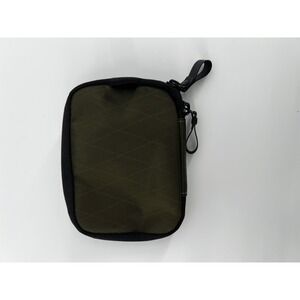 ALPAKA HUB Pouch Olive Green XPac X42 Travel EDC Organizer Pouch NEW. NWOT